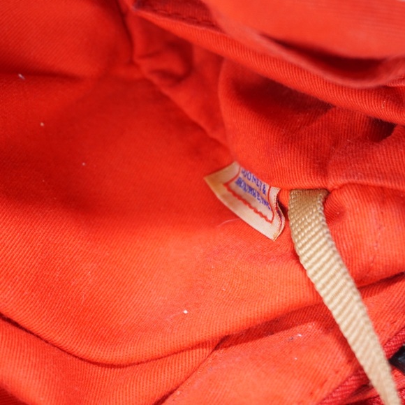 Dooney & Burke Animal Zebra Print Nylon Shopper Tote - Picture 10 of 11